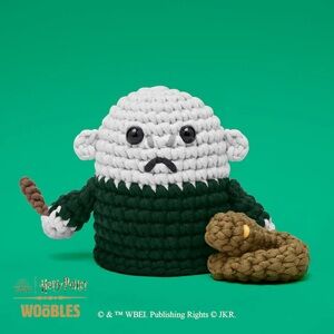 Woobles Voldemort & Nagini crochet kit